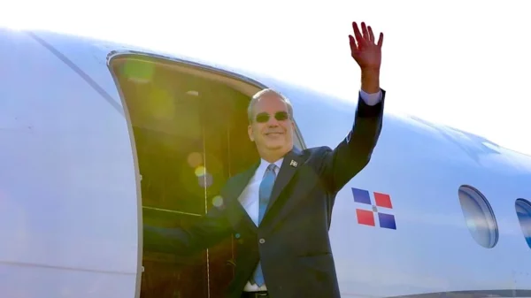 Desde su llegada al gobierno, el presidente Luis Abinader ha mantenido una activa agenda en el exterior. Fuente externa