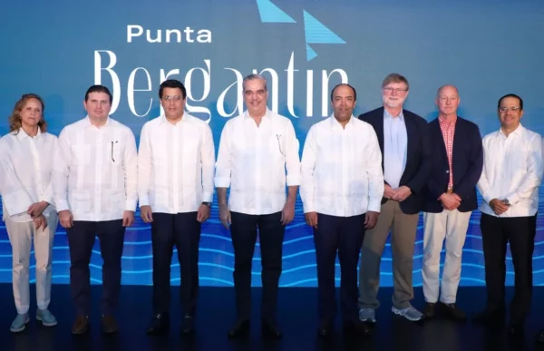 Presidente Abinader dice Punta Bergantín es un proyecto donde ganaran todos en inversión y desarrollo turístico