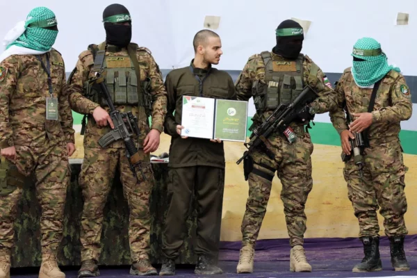 Hamas entregará los cuerpos de otros cuatro rehenes israelíes este jueves