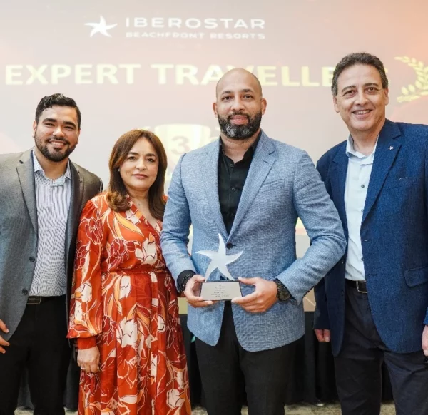 Samuel Abreu, Yuberkys Diez, Alexander Hernández y Héctor Álvarez.