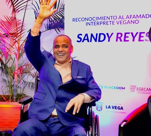 Sandy Reyes
