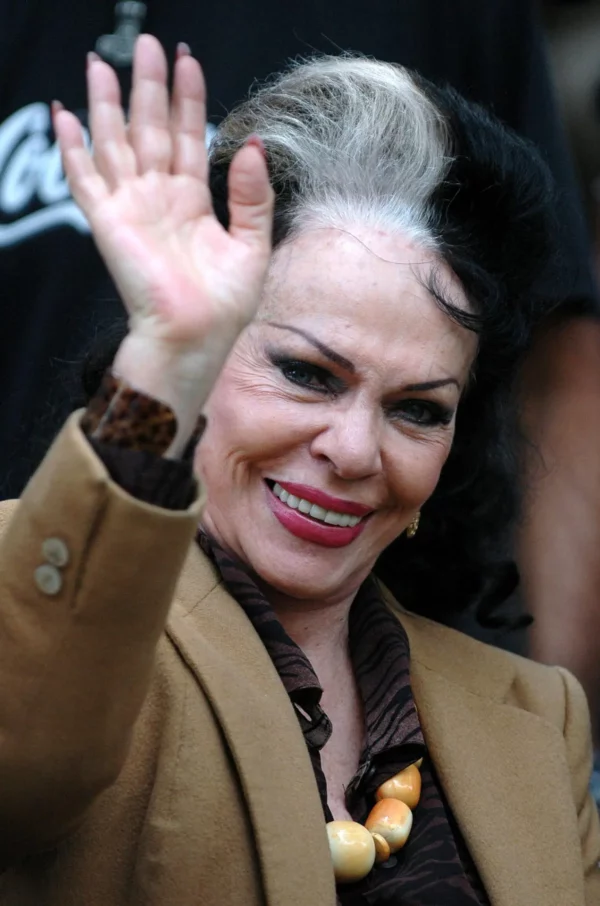 Yolanda Montes (Tongolele)