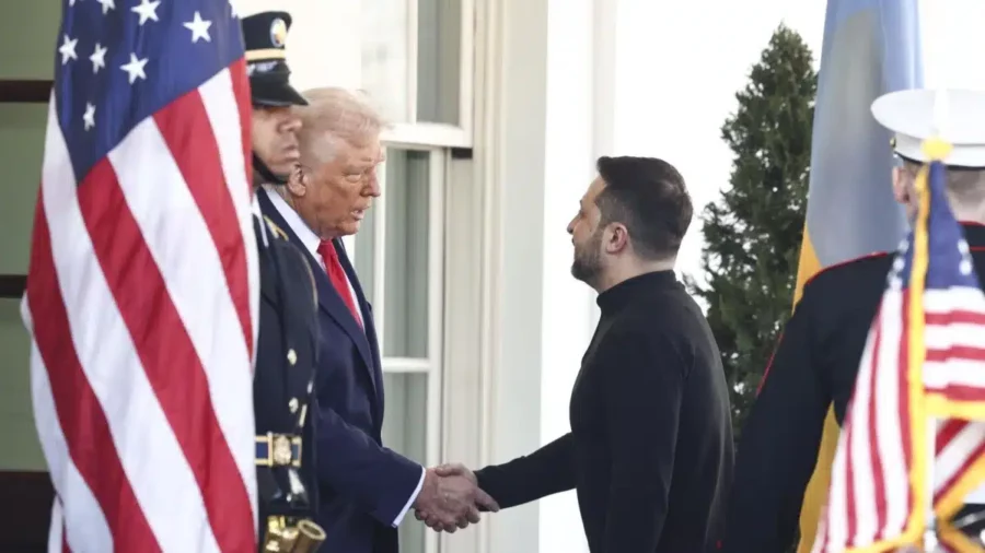 Trump-Zelenski Trump-Zelenski