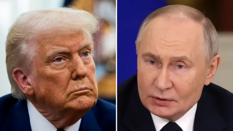 Trump y Putin han sacudido el orden mundial en una semana