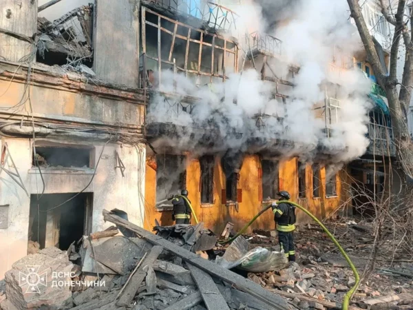 107 drones lanzados por Rusia fueron derivados por Ucrania en su territorio