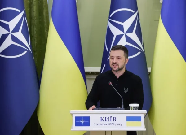 Ucrania llega a un acuerdo con EEUU para compartir sus recursos naturales