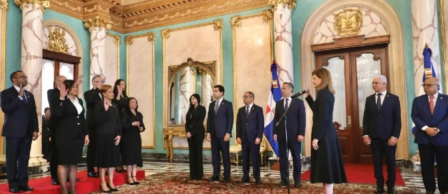 Vicepresidenta