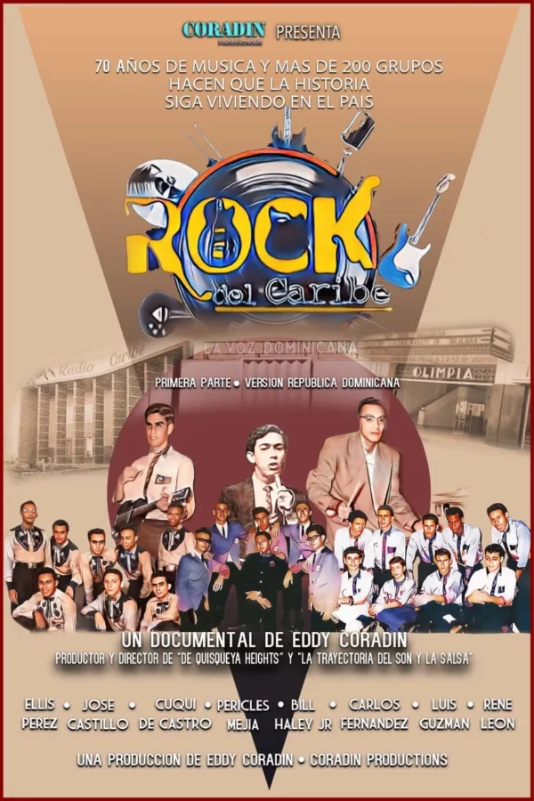 El documental se proyectó en el marco del Festival del Cine Global Santo Domingo. Fuente externa