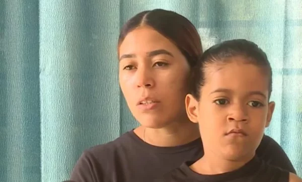 Madre san Cristóbal