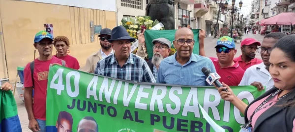 El Falpo celebró 40 años como agrupación que vela por los derechos de la ciudadanía. Fuente externa