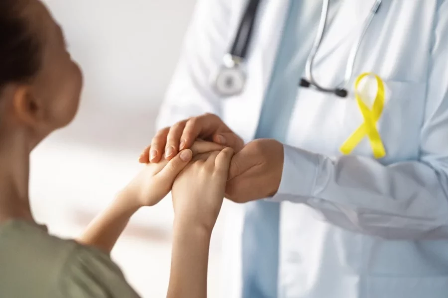 Cada 17 de febrero se conmemora el Día Internacional contra el Cáncer Infantil. Fuente externa Cada 17 de febrero se conmemora el Día Internacional contra el Cáncer Infantil. Fuente externa