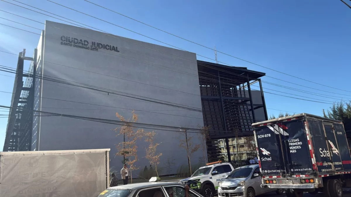 Ciudad Judicial