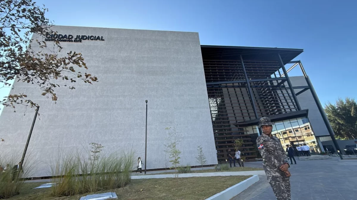Ciudad Judicial