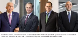 nuevos ejecutivos BHD