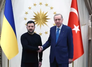 Zelensky exige “garantías” ante posible acuerdo de paz con Rusia