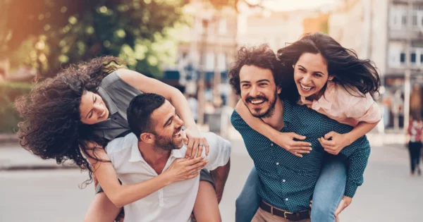 Cada 14 de febrero se celebra el Día del Amor y la Amistad. Fuente externa
