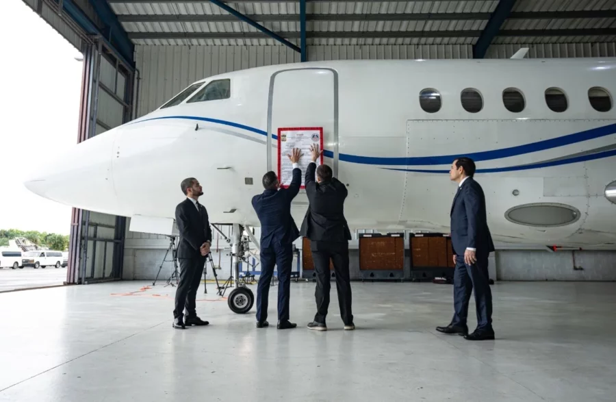 avion Maduro avion Maduro