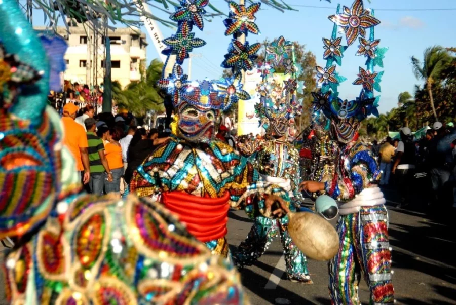 carnaval santo domingo carnaval santo domingo