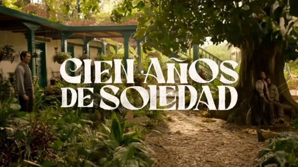 La primera parte de la serie Cien años de soledad fue un éxito en Latinoamérica. Fuente externa
