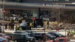 El tiroteo ocurrió en las instalaciones del hospital UPMC Memorial de Pensilvania. Fuente externa