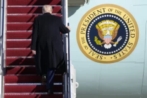 Donald Trump también quiere cambios en el Air Force One. Fuente externa