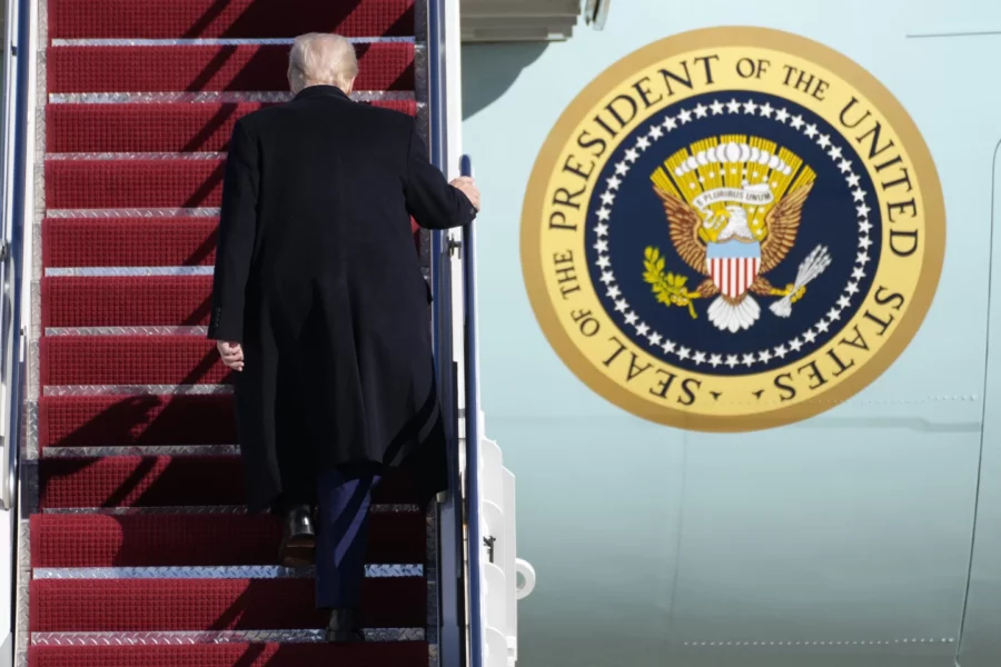 Donald Trump también quiere cambios en el Air Force One. Fuente externa Donald Trump también quiere cambios en el Air Force One. Fuente externa