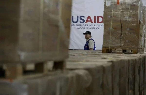 Usaid es una organización de los Estados Unidos que brinda ayuda a países en desarrollo. Fuente externa