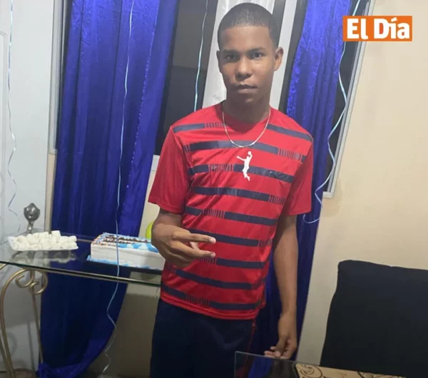 Está desaparecido Wilmer Rafael Paulino