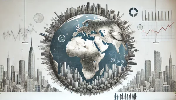 Explosión demográfica global