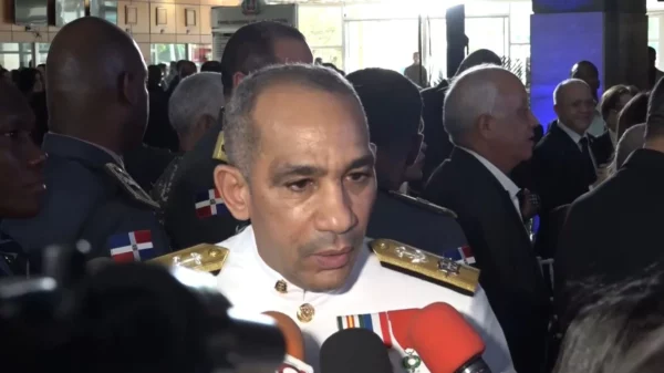 Presidente DNCD ratifica apoyo a nueva procuradora; asegura fortalecerán lucha contra el crimen