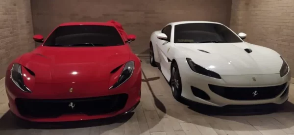ferraris