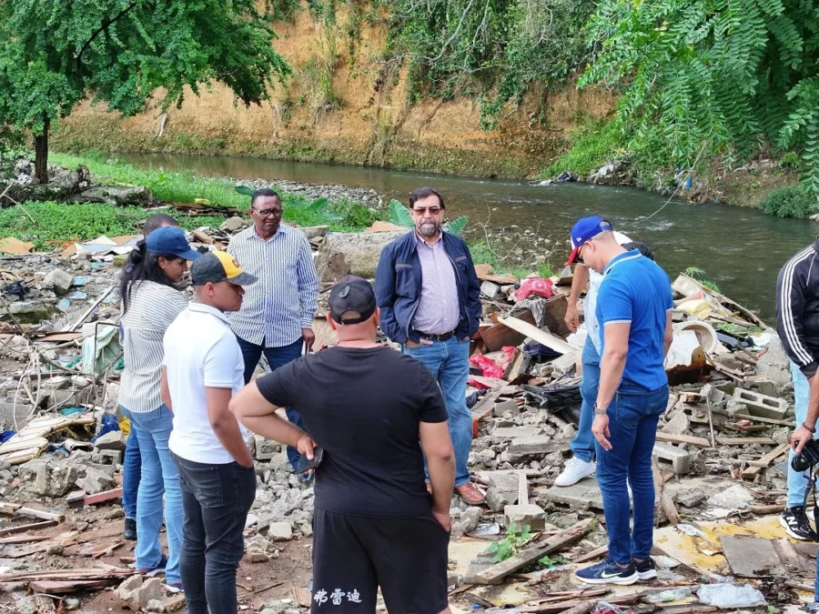 Inspección Río Nagua Inspección Río Nagua