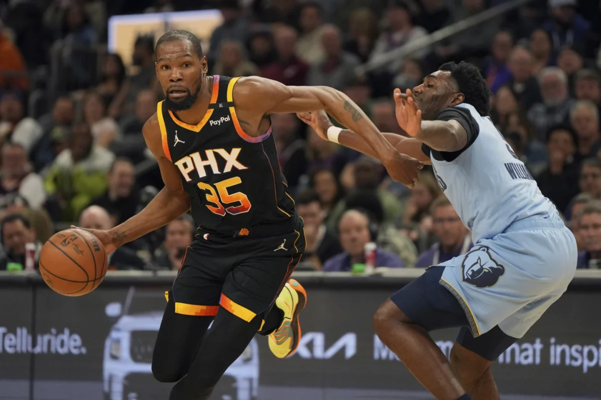 kevin durant