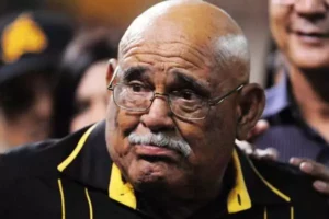 Mendy López era un conocido narrador de las Águilas Cibaeñas. Fuente externa