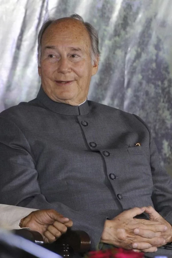 Karim al Hussaini Aga Khan