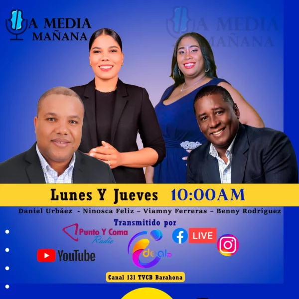 Programa a media mañana