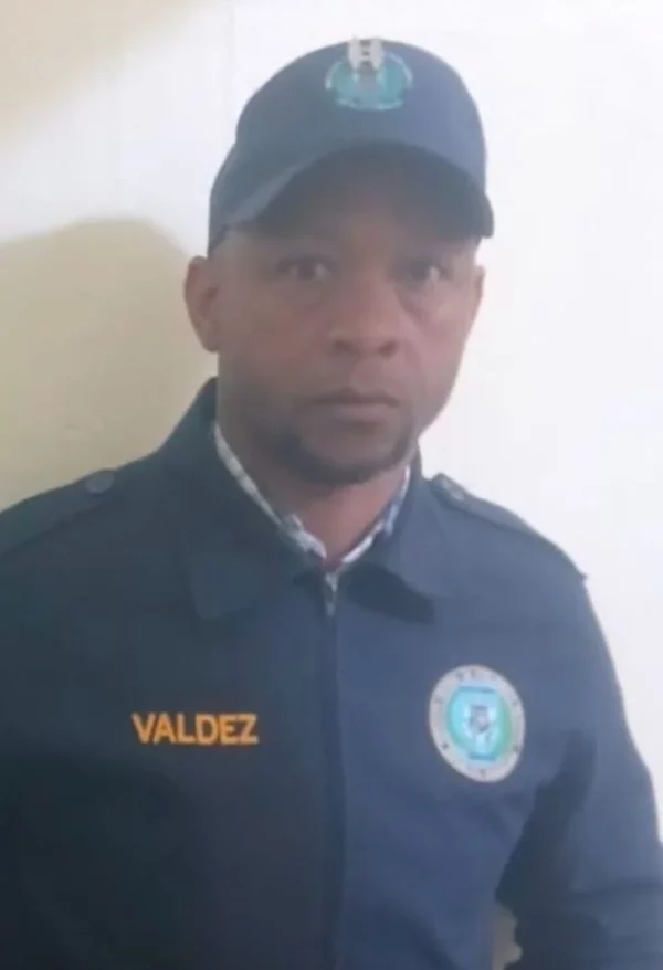 Oficial de la Policía ultimado