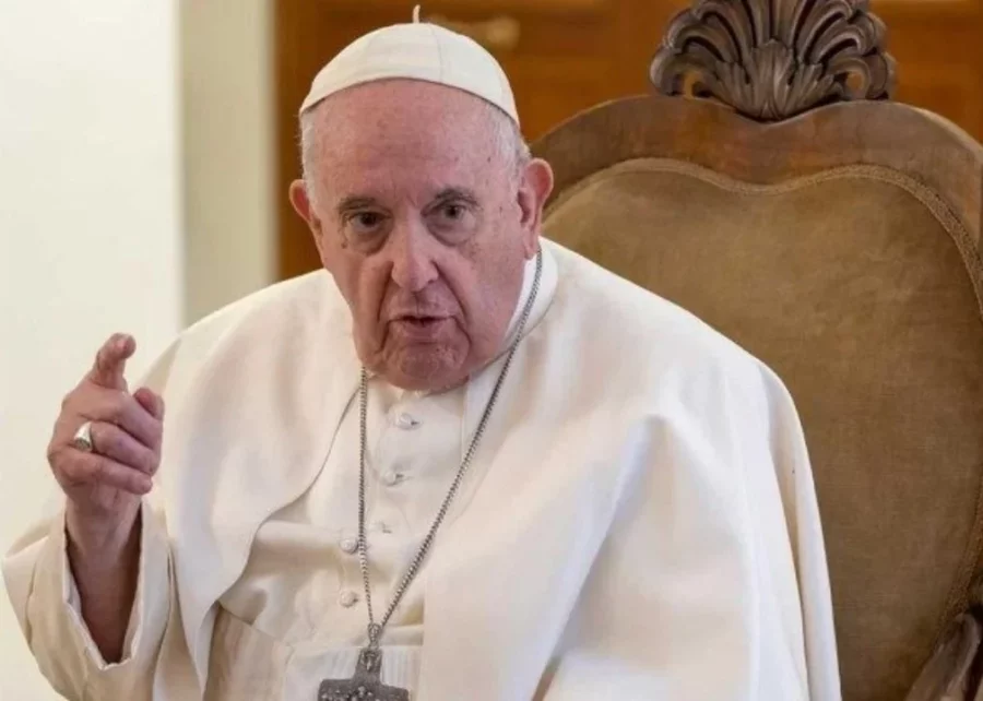 El papa Francisco. Fuente externa El papa Francisco. Fuente externa