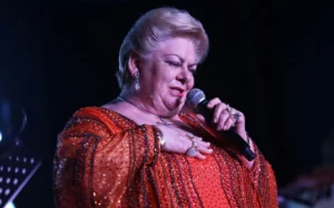 Paquita la del Barrio fue una famosa cantante de rancheras. Fuente externa
