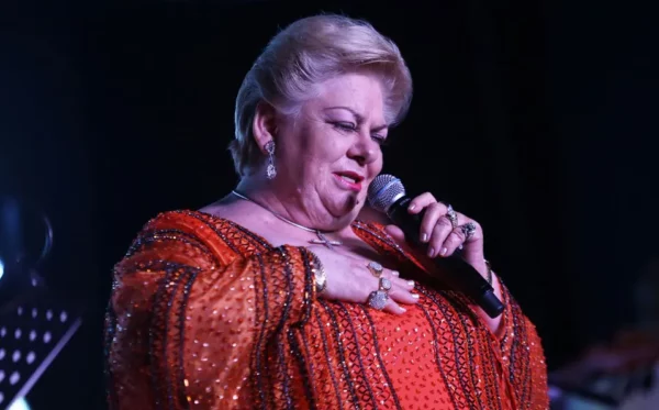 Paquita la del Barrio fue una famosa cantante de rancheras. Fuente externa