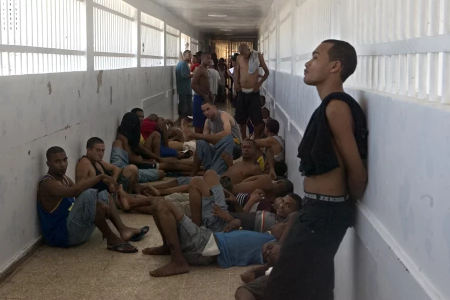 presos dominicanos presos dominicanos