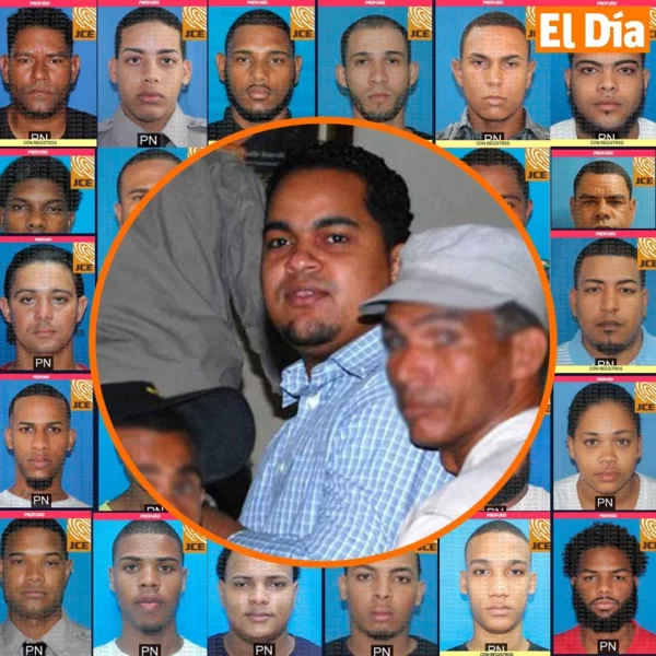 prófugos de la justicia