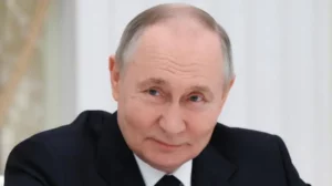 Vladimir Putin
