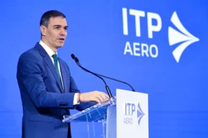 Presidente de España dice que la UE defenderá sus intereses ante quienes la atacan con aranceles injustificados