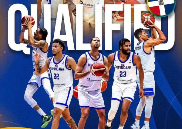 seleccion baloncesto dominicana