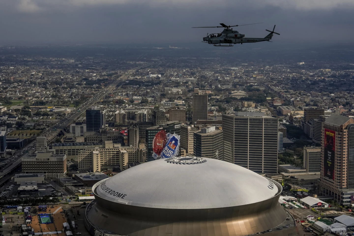 Fox proyecta que el Super Bowl promedió un récord de 126 millones de espectadores en Estados Unidos