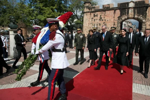 tedeum, Luis Abinader