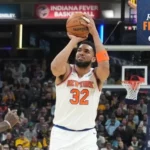 Karl Towns, dominante, guía triunfo New York Knicks sobre Wizards