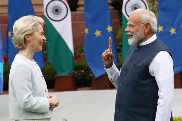 India y la UE ponen plazo a Acuerdo de Libre Comercio en medio de tensiones geopolíticas