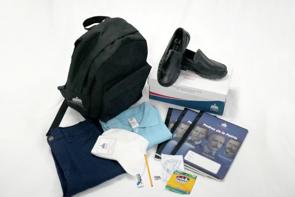 2 millones de estudiantes recibirán kits escolares, informa INABIE